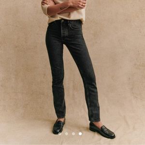 Sezane Brut Jeans